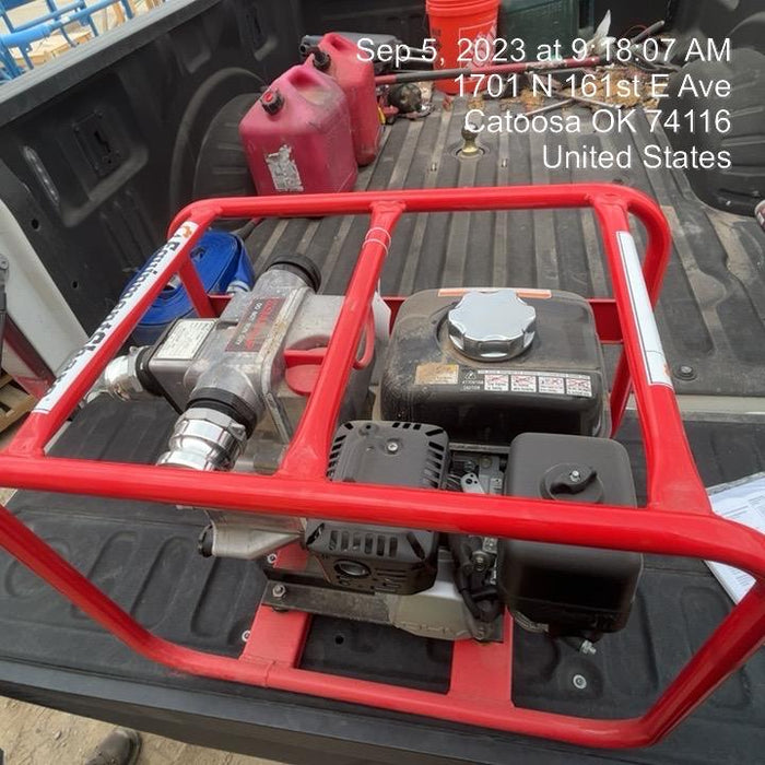 2023 MULTIQUIP QP2TH