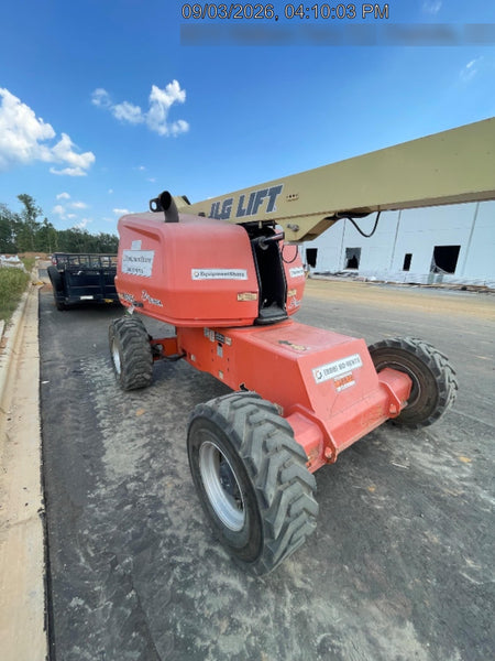 2021 JLG 460SJ