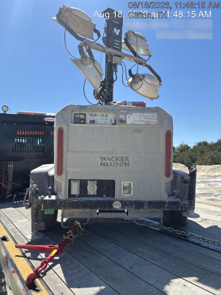 2019 WACKER NEUSON LTV6L-MH