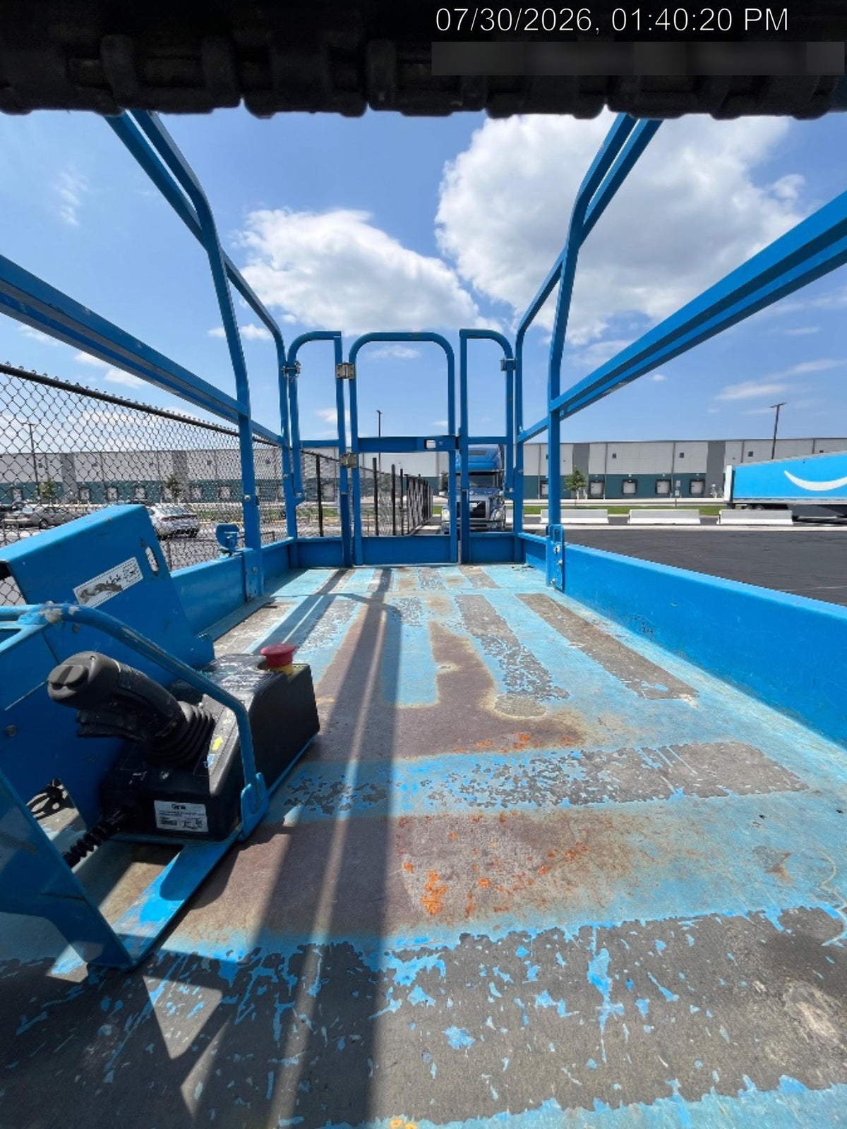 2019 GENIE GS-4047
