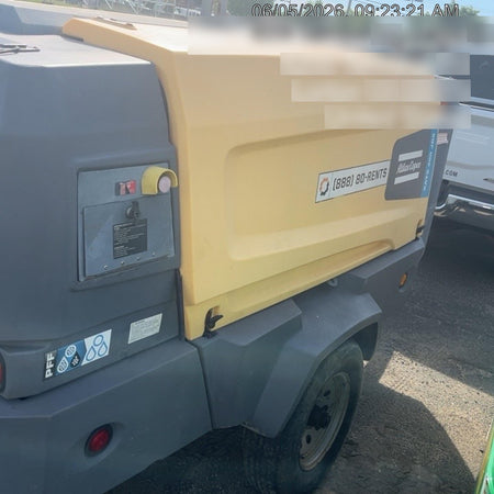 2020 ATLAS COPCO XATS 400 PFF