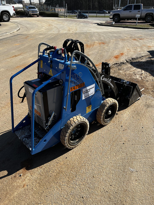 2021 SHERPA 100ECO 2-Speed