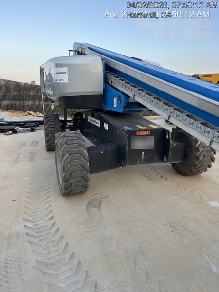 2022 GENIE S-65 XC
