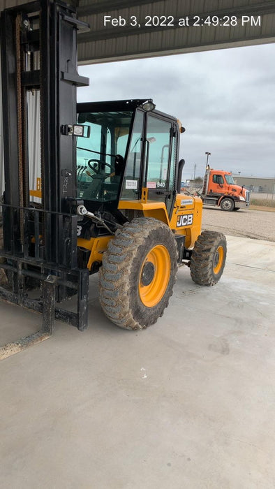 2021 JCB 940-4