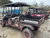 2023 Club Car CA1700D Canopy, Diesel, 4 Passenger