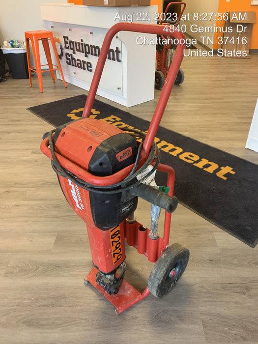 2020 HILTI TE 3000-AVR
