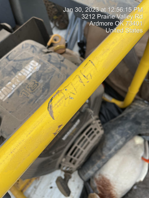 2018 Wacker Neuson GPS9700V Wacker Neuson GPS9700V Portable Generator