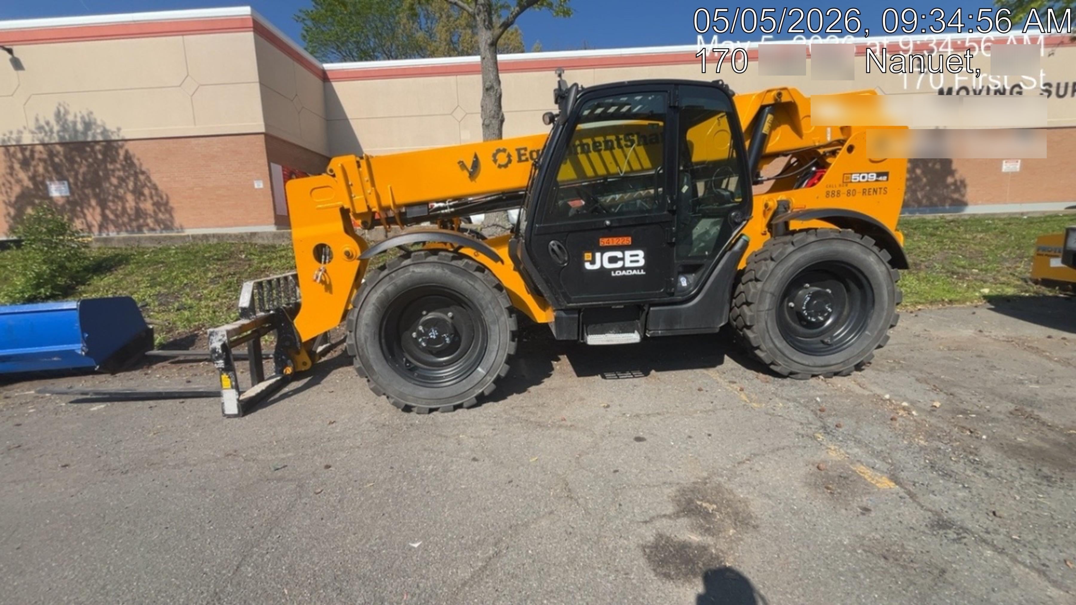 2025 JCB 509-42