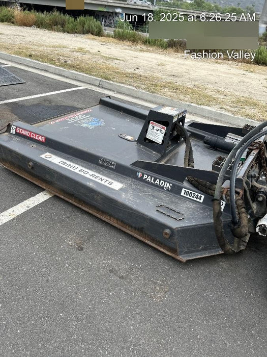 2020 PALADIN 30372A-0022