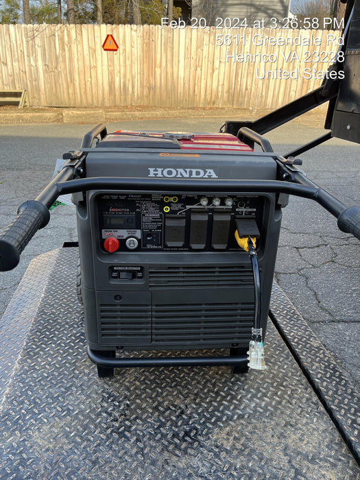 2023 HONDA EU7000ISNAN