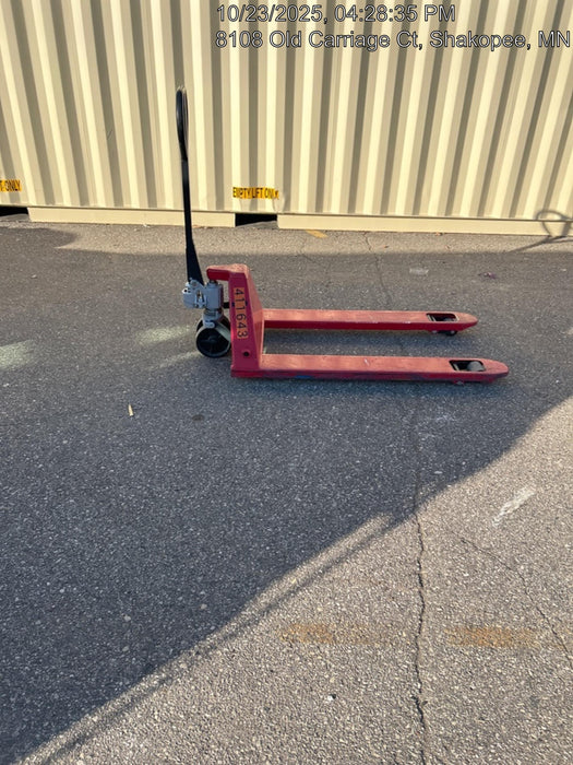 2024 MIGHTY LIFT ML55M