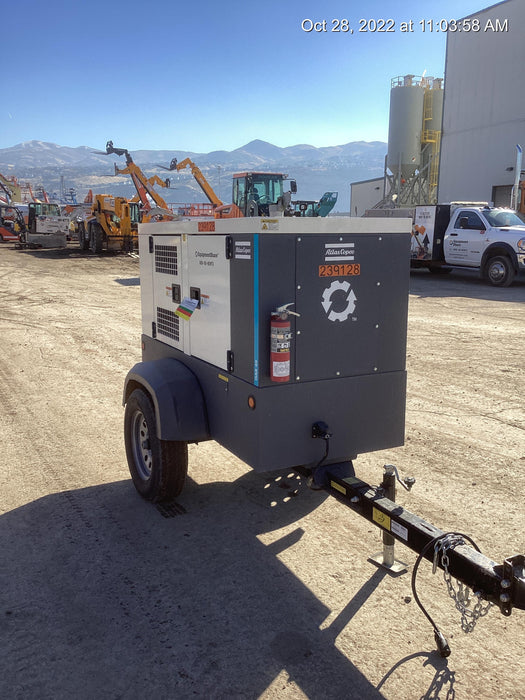 2022 ATLAS COPCO QAS45 CWK