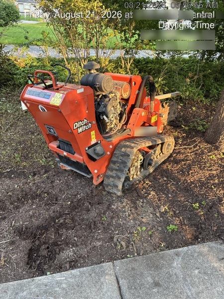 2020 DITCH WITCH C24XA