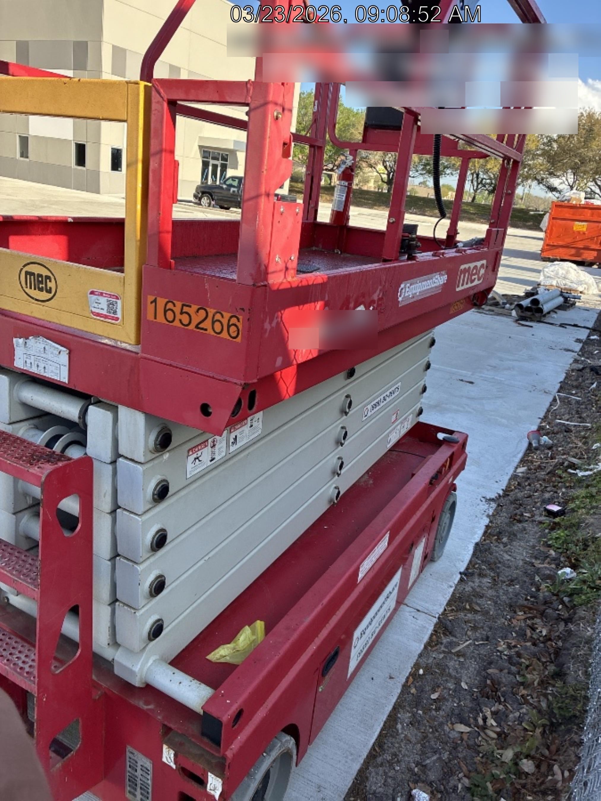 2021 MEC 4046SE