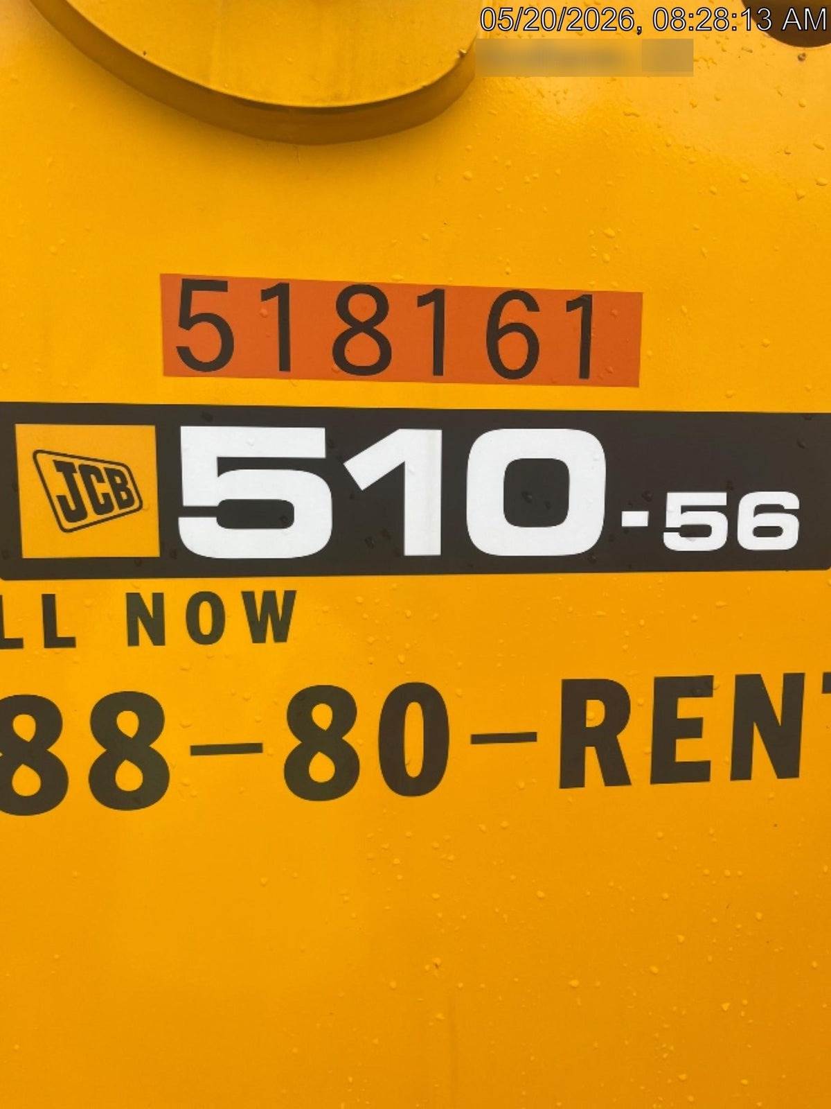 2025 JCB 510-56