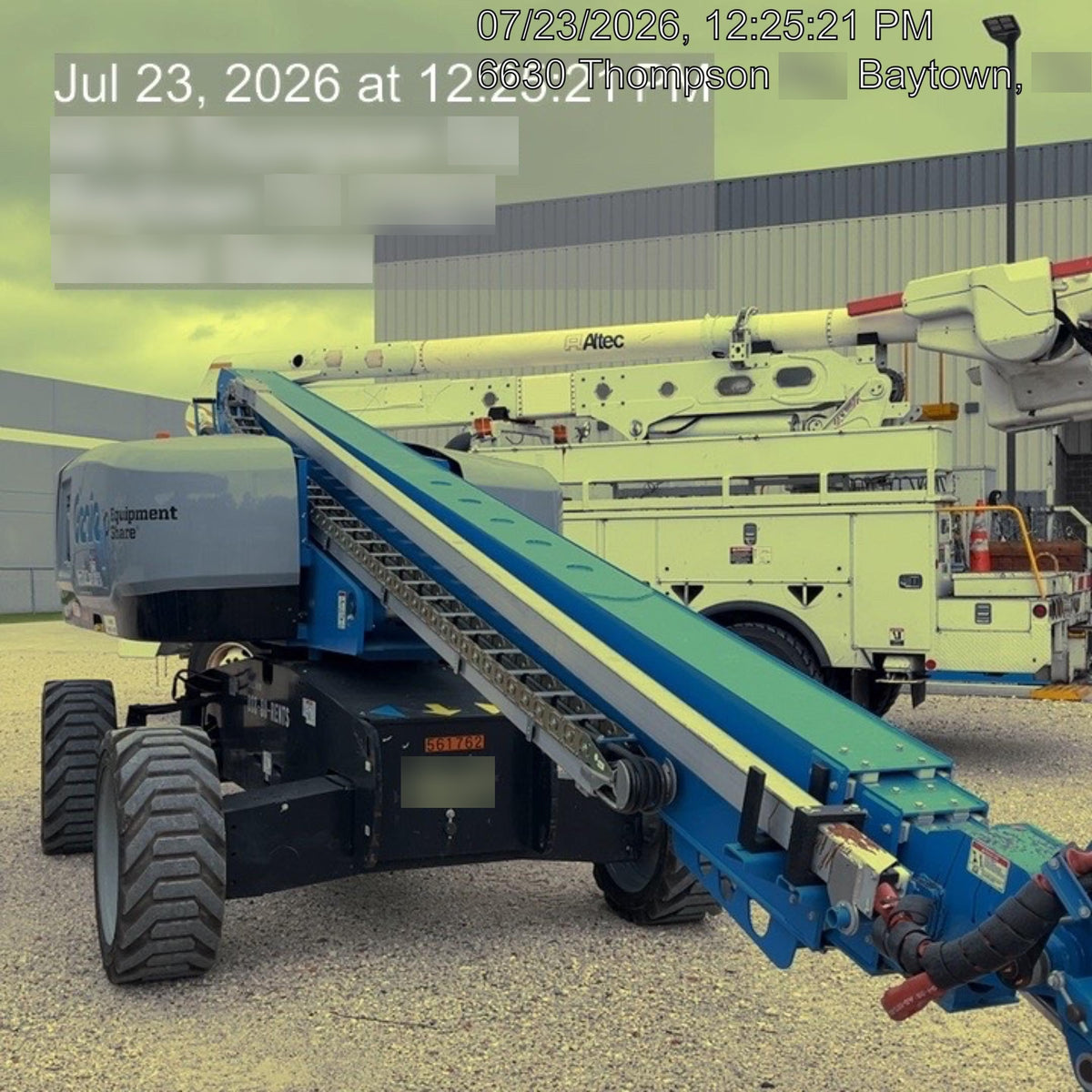 2025 GENIE S-65 XC