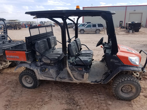 2019 KAWASAKI Mule PRO-DXT (Half Door)