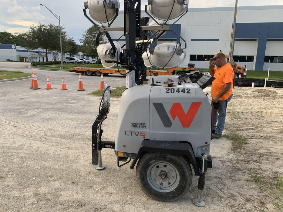 2025 WACKER NEUSON LTV6L