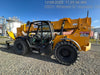 2020 JCB 512-56 Canopy, 74Hp, Solid Tires, Work Lights, Beacon, Aux Hydraulics, Back up Alarm, Lifting Eye, ES Decals
