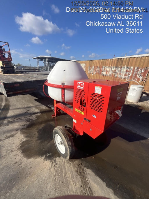 2025 MULTIQUIP MC12PH