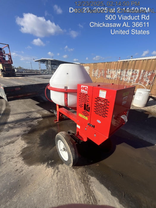 2025 MULTIQUIP MC12PH