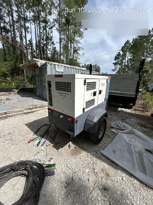 2022 ATLAS COPCO QAS25 CWK