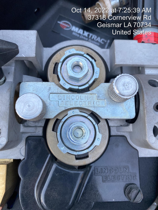 2021 LINCOLN ELECTRIC LN-25X