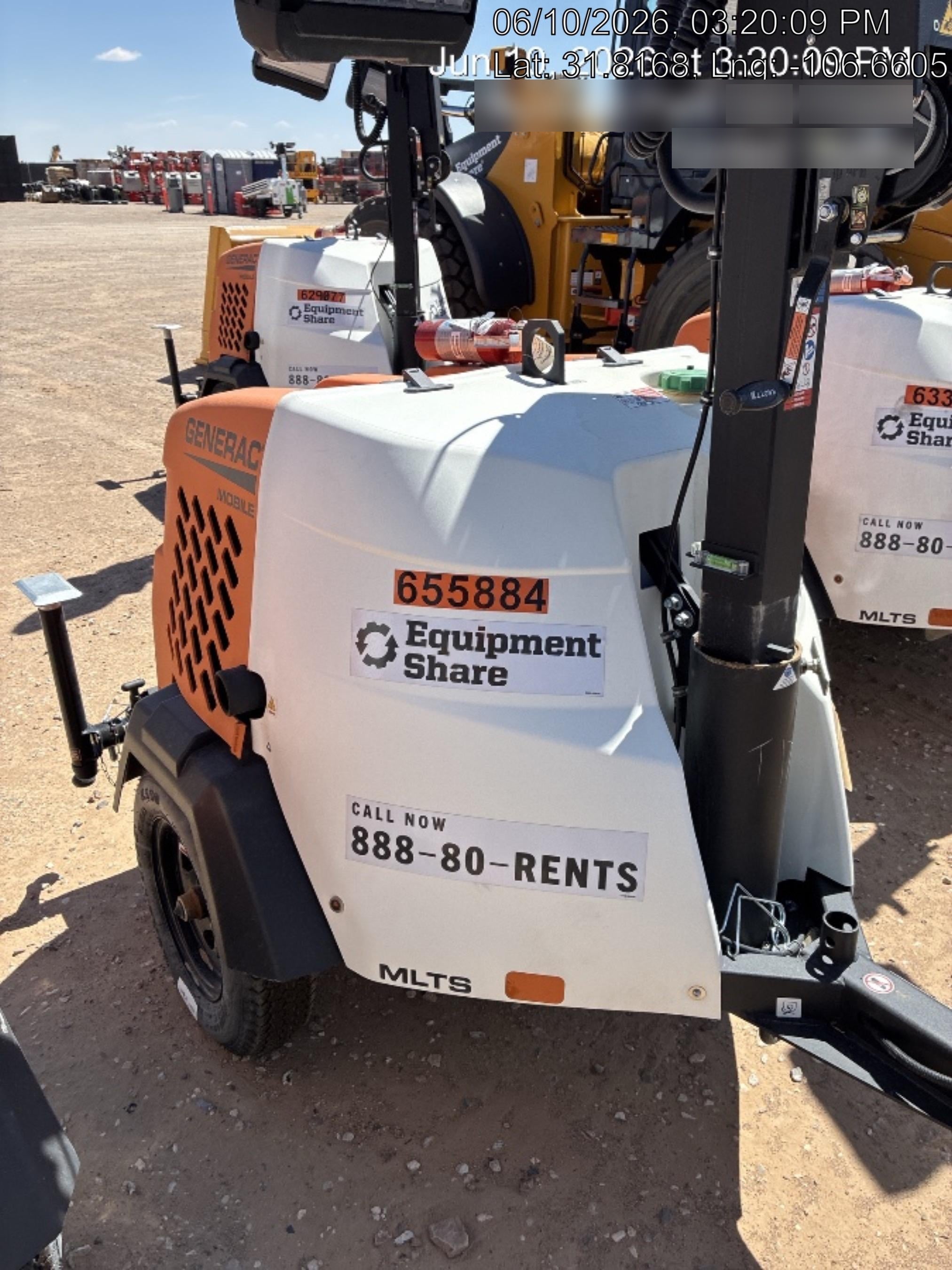 2026 GENERAC MLTS-4