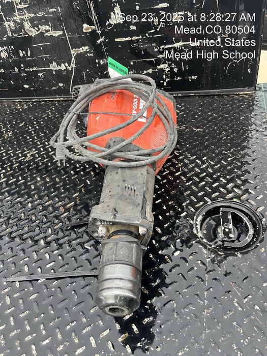 2024 HILTI TE 1000-AVR