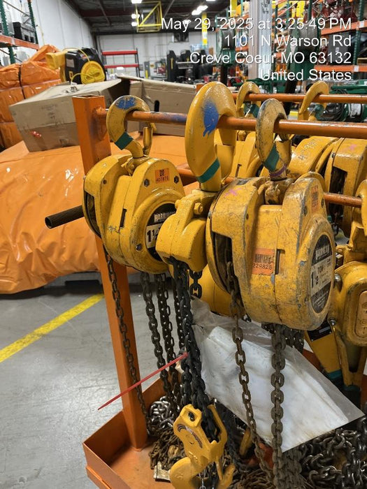 2024 HARRINGTON CF050-20