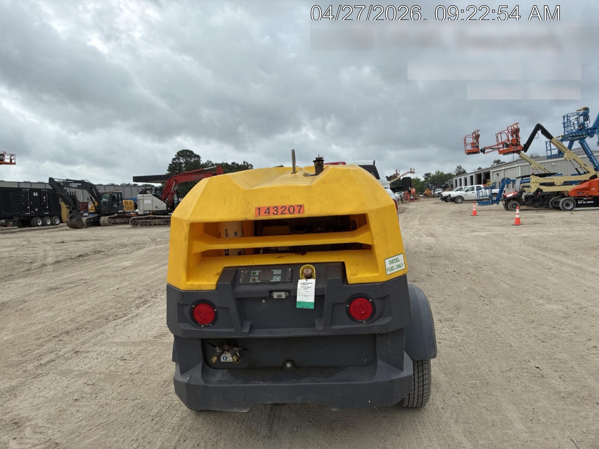 2021 ATLAS COPCO XAS188
