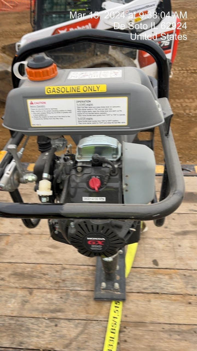 2023 MULTIQUIP MTR40HF