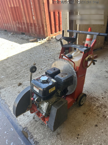 2020 HUSQVARNA FS 400