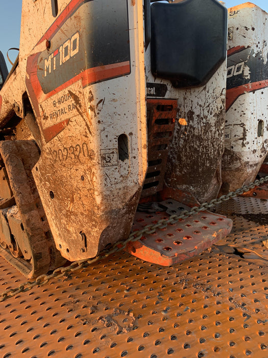 2022 BOBCAT MT100