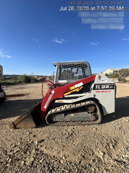 2022 TAKEUCHI TL8R2-R