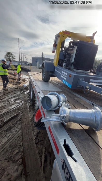 2021 ATLAS COPCO PAC F66 KD