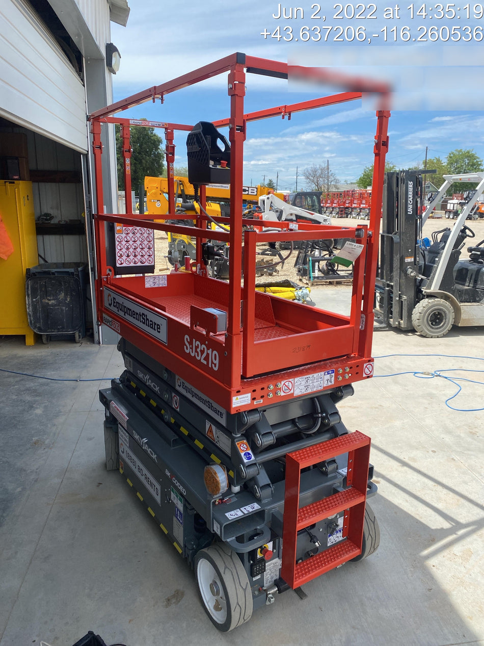 2022 SKYJACK SJ3219