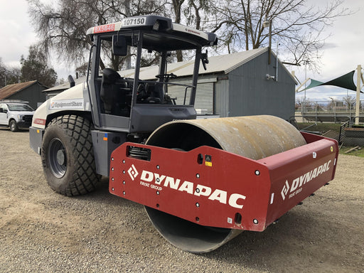 2020 DYNAPAC CA2500D