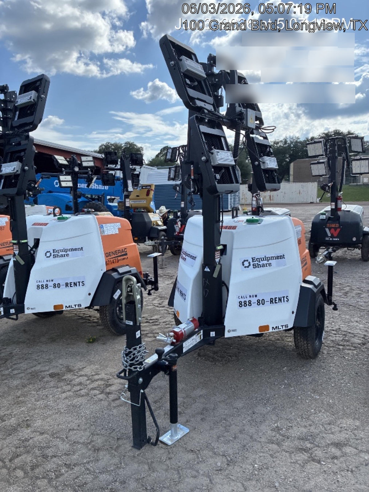 2026 GENERAC MLTS-4