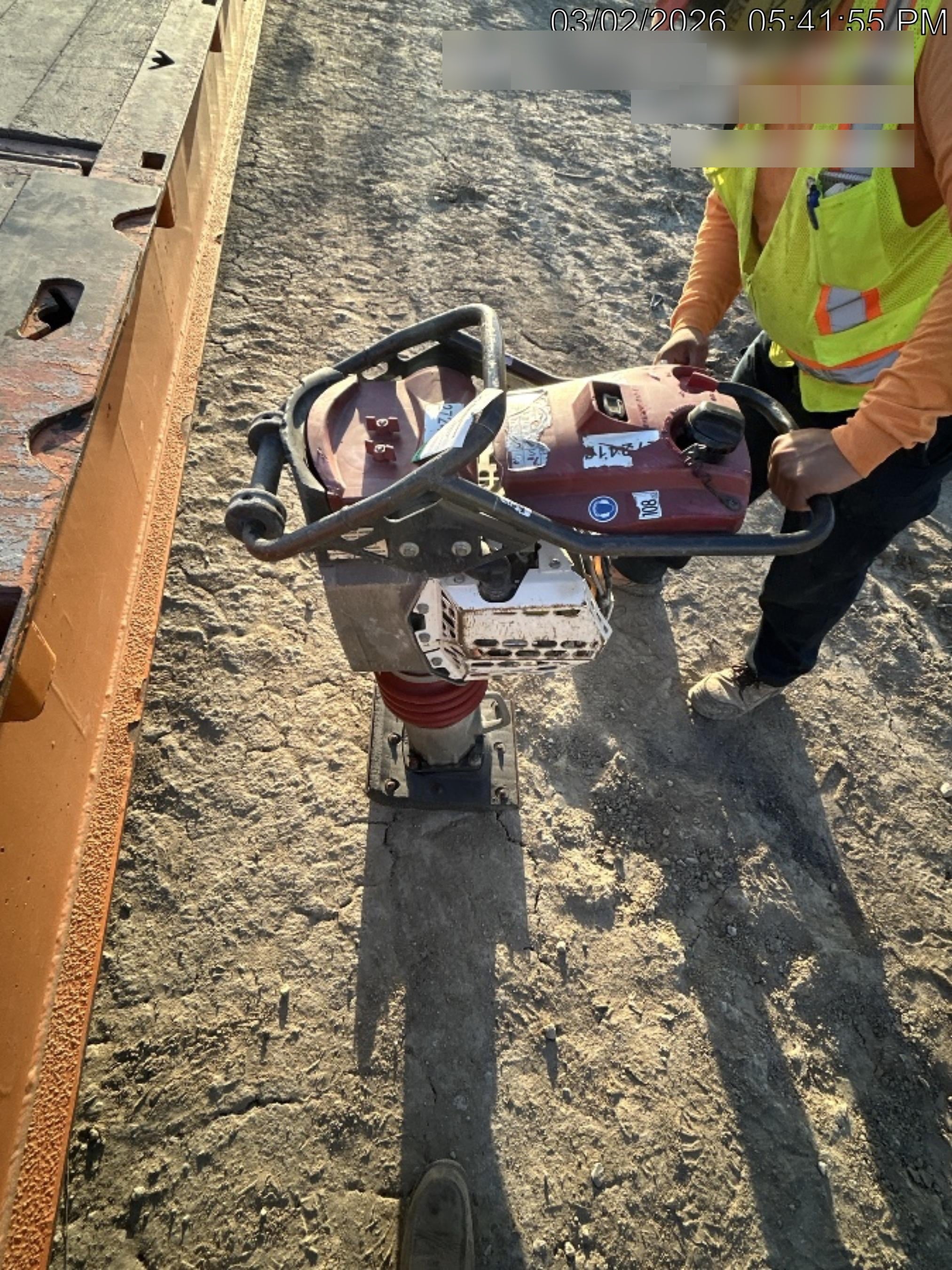 2022 DYNAPAC DR7X