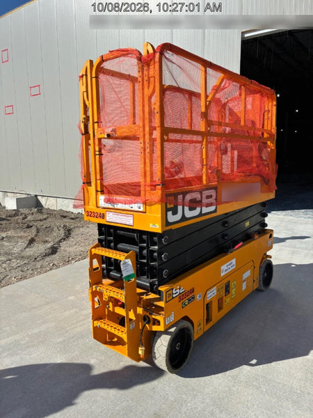 2023 JCB S2632E