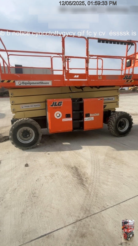 2025 JLG RT4394