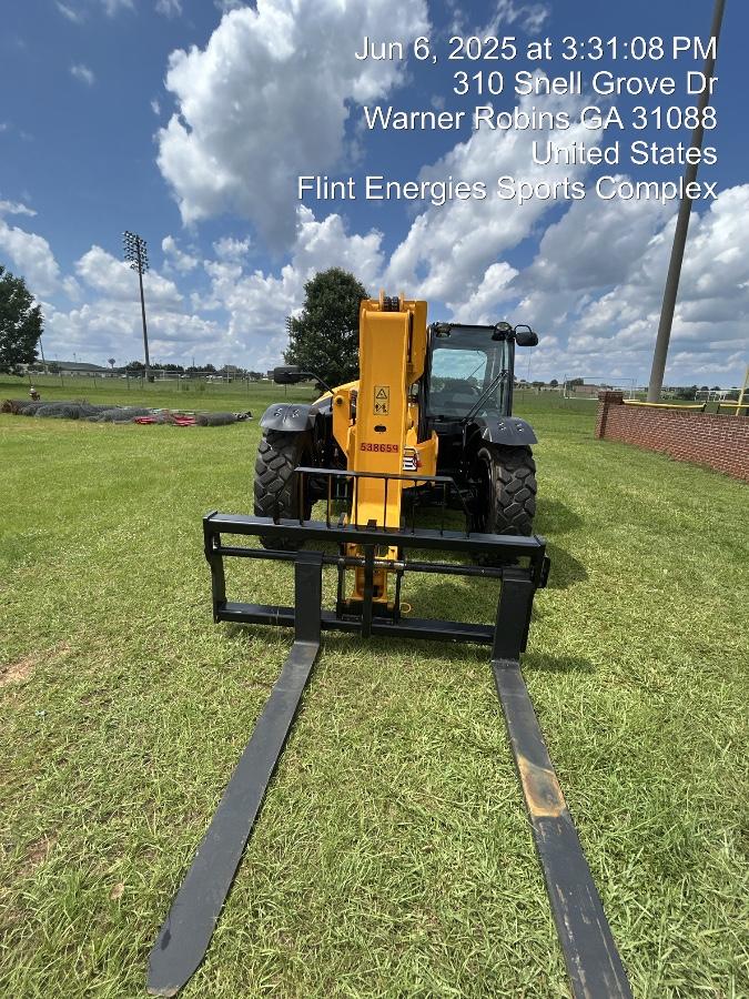 2025 JCB 509-42