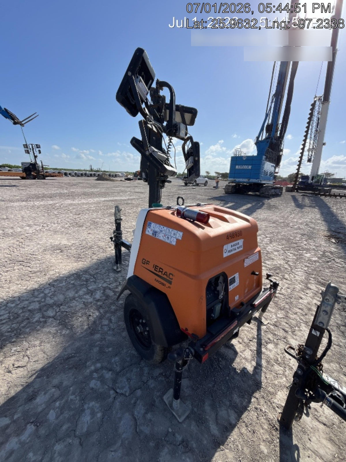 2025 GENERAC MLTS-4