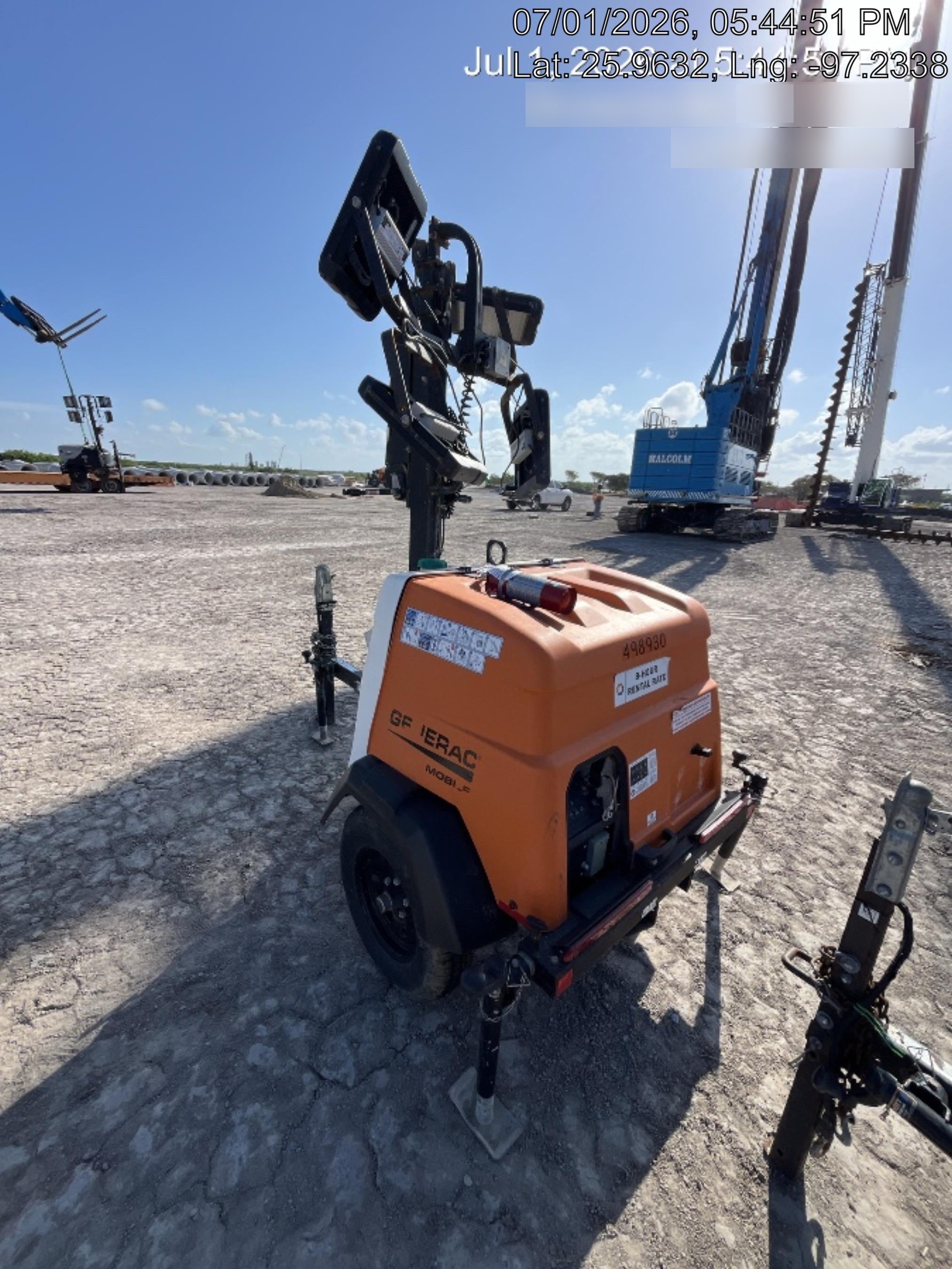2025 GENERAC MLTS-4