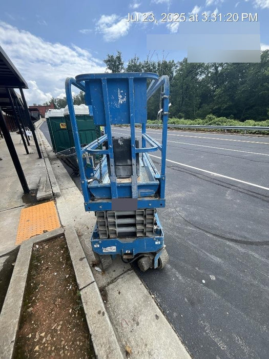 2020 Genie GS-1930 Standard Machine