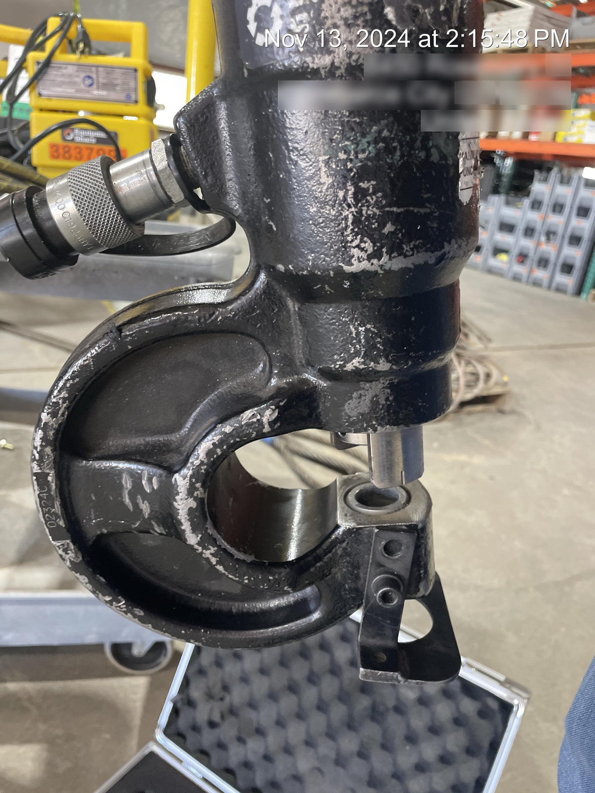 2024 ENERPAC SP35S