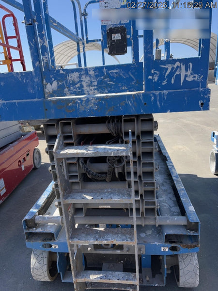 2021 GENIE GS-4046 E Drive