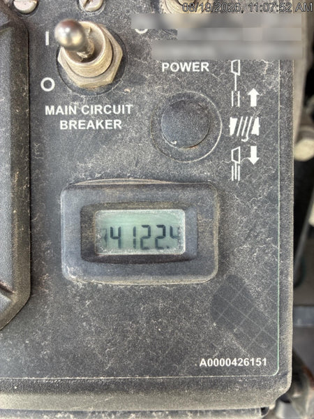 2024 Generac MLT2 Diesel, Flex Switch 120V Input, Powerzone Controller, 
(4) 320W LED Lights, 4kW Generator, 39.9 Gal Fuel Tank, 2" Ball, T3