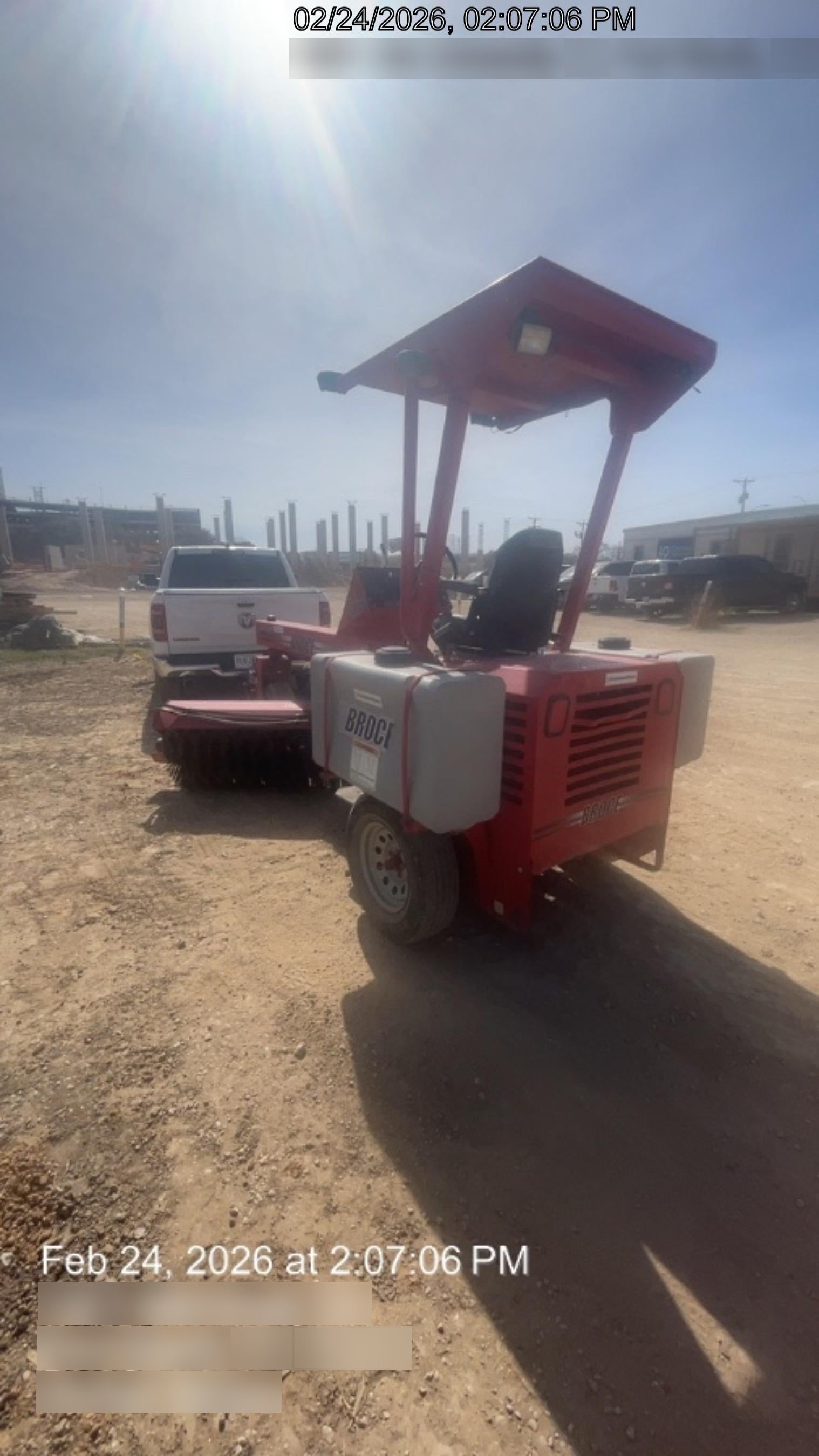 2023 BROCE BW260